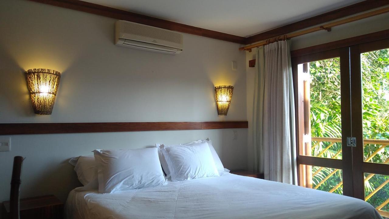 Casa No Condominio Yacamim - Praia Do Curral Илябела Екстериор снимка