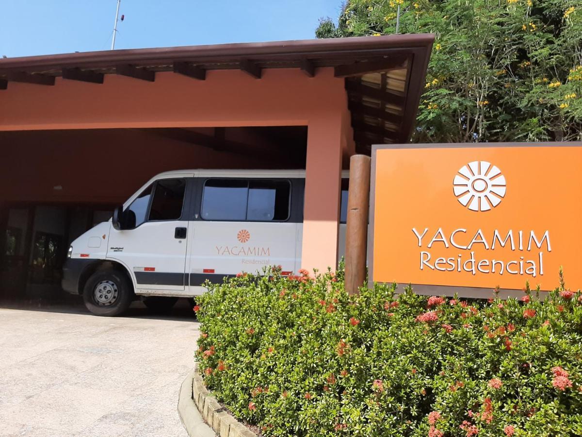 Casa No Condominio Yacamim - Praia Do Curral Илябела Екстериор снимка