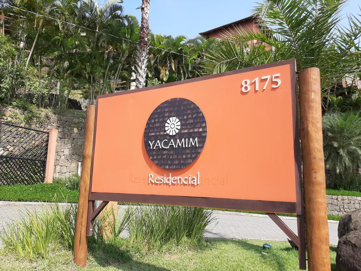 Casa No Condominio Yacamim - Praia Do Curral Илябела Екстериор снимка