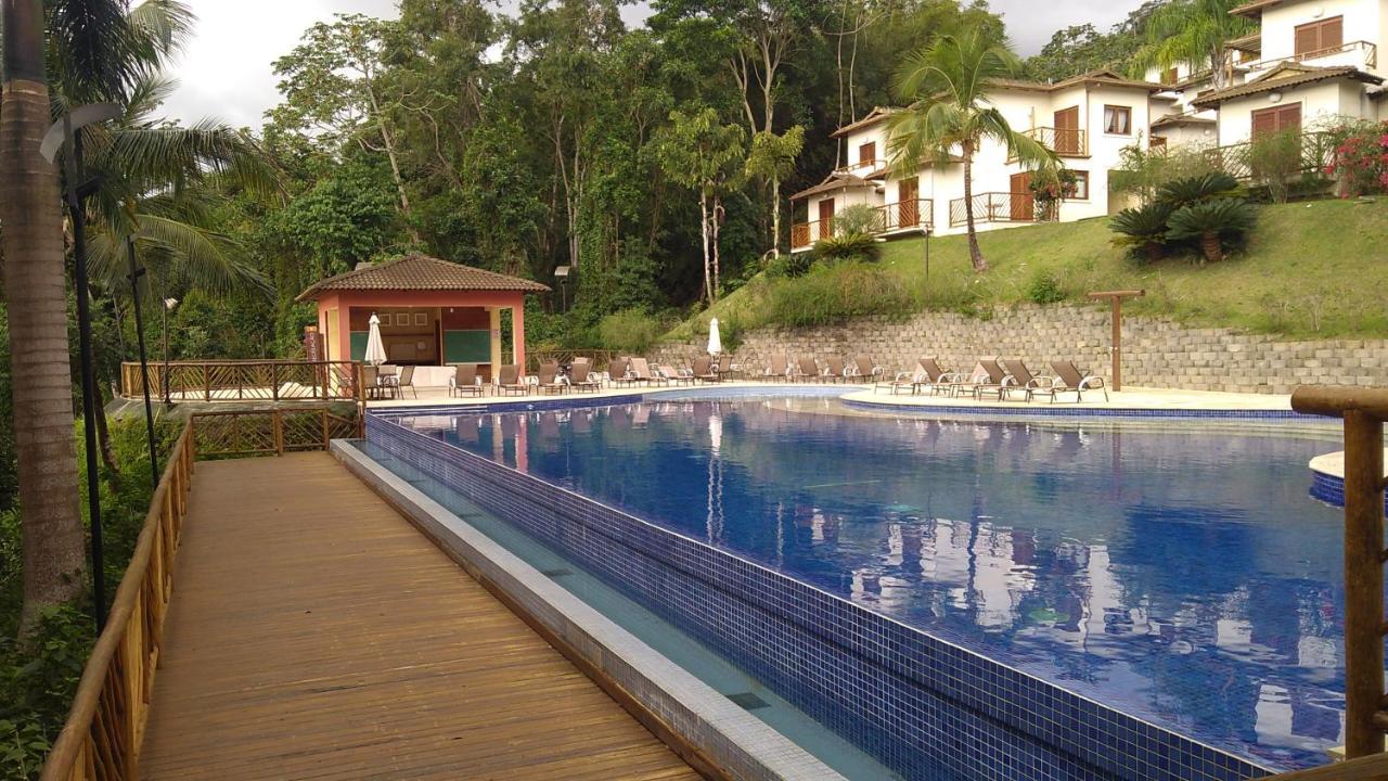 Casa No Condominio Yacamim - Praia Do Curral Илябела Екстериор снимка