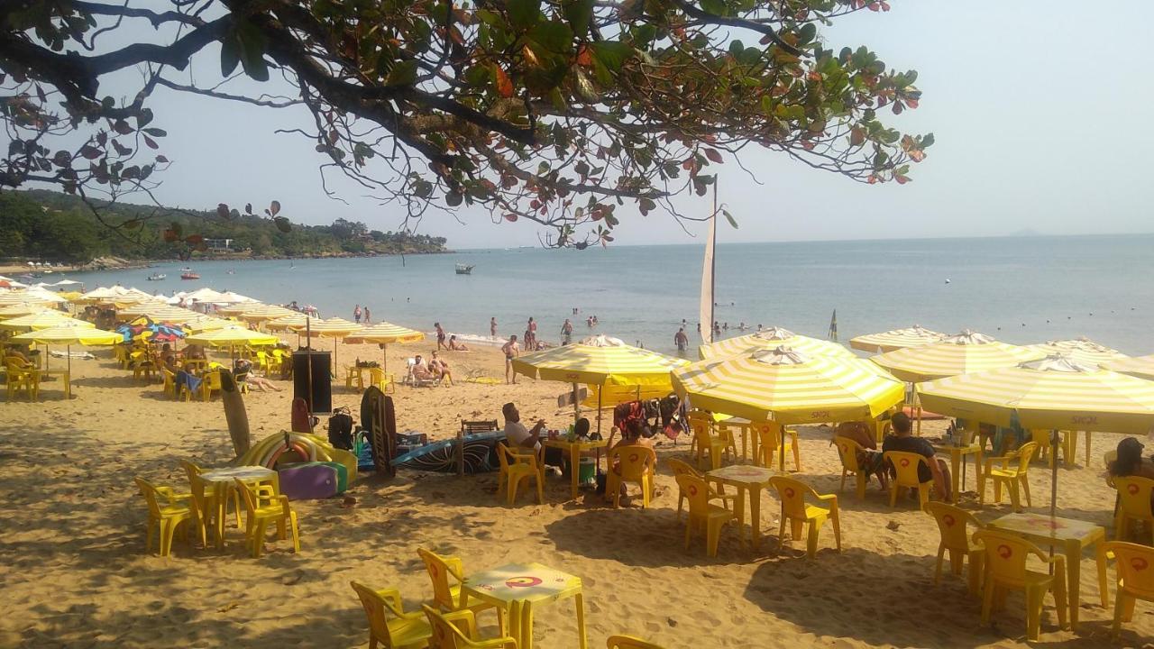 Casa No Condominio Yacamim - Praia Do Curral Илябела Екстериор снимка