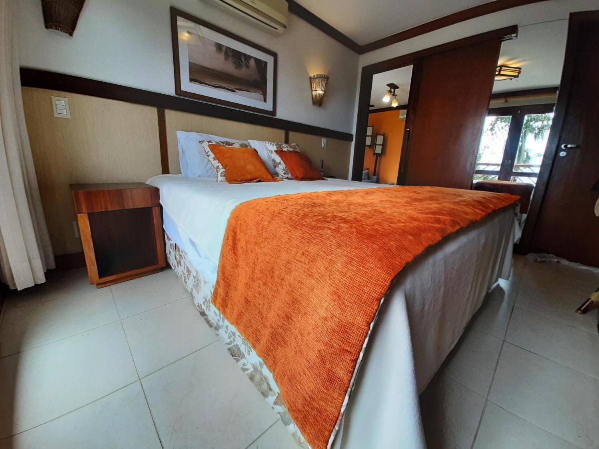 Casa No Condominio Yacamim - Praia Do Curral Илябела Екстериор снимка