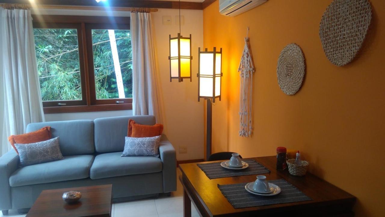 Casa No Condominio Yacamim - Praia Do Curral Илябела Екстериор снимка