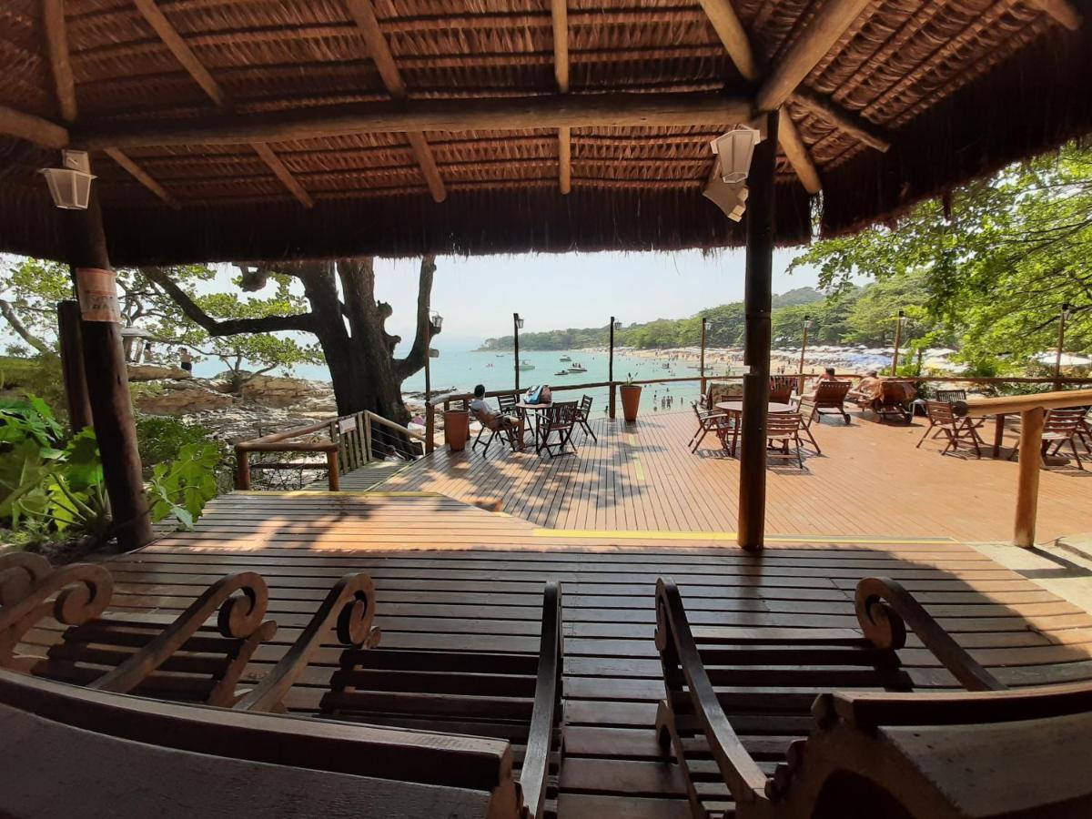 Casa No Condominio Yacamim - Praia Do Curral Илябела Екстериор снимка