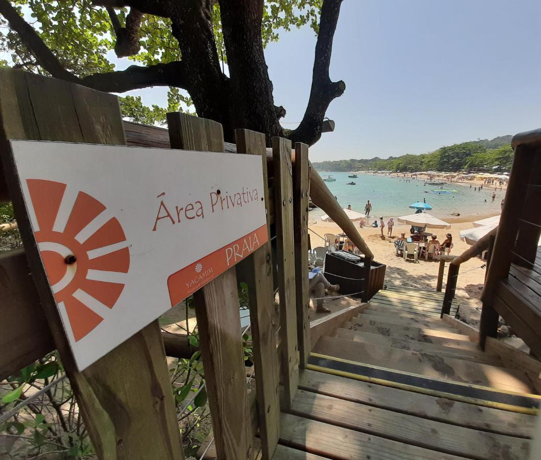 Casa No Condominio Yacamim - Praia Do Curral Илябела Екстериор снимка