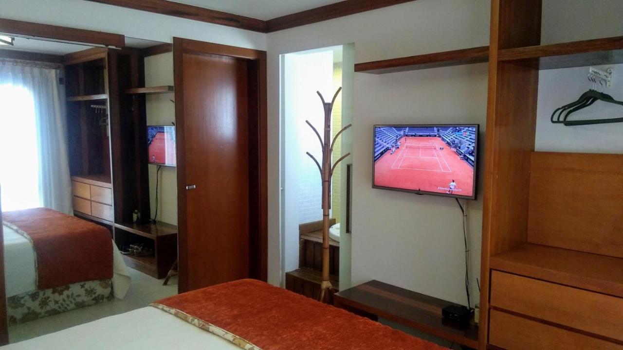 Casa No Condominio Yacamim - Praia Do Curral Илябела Екстериор снимка