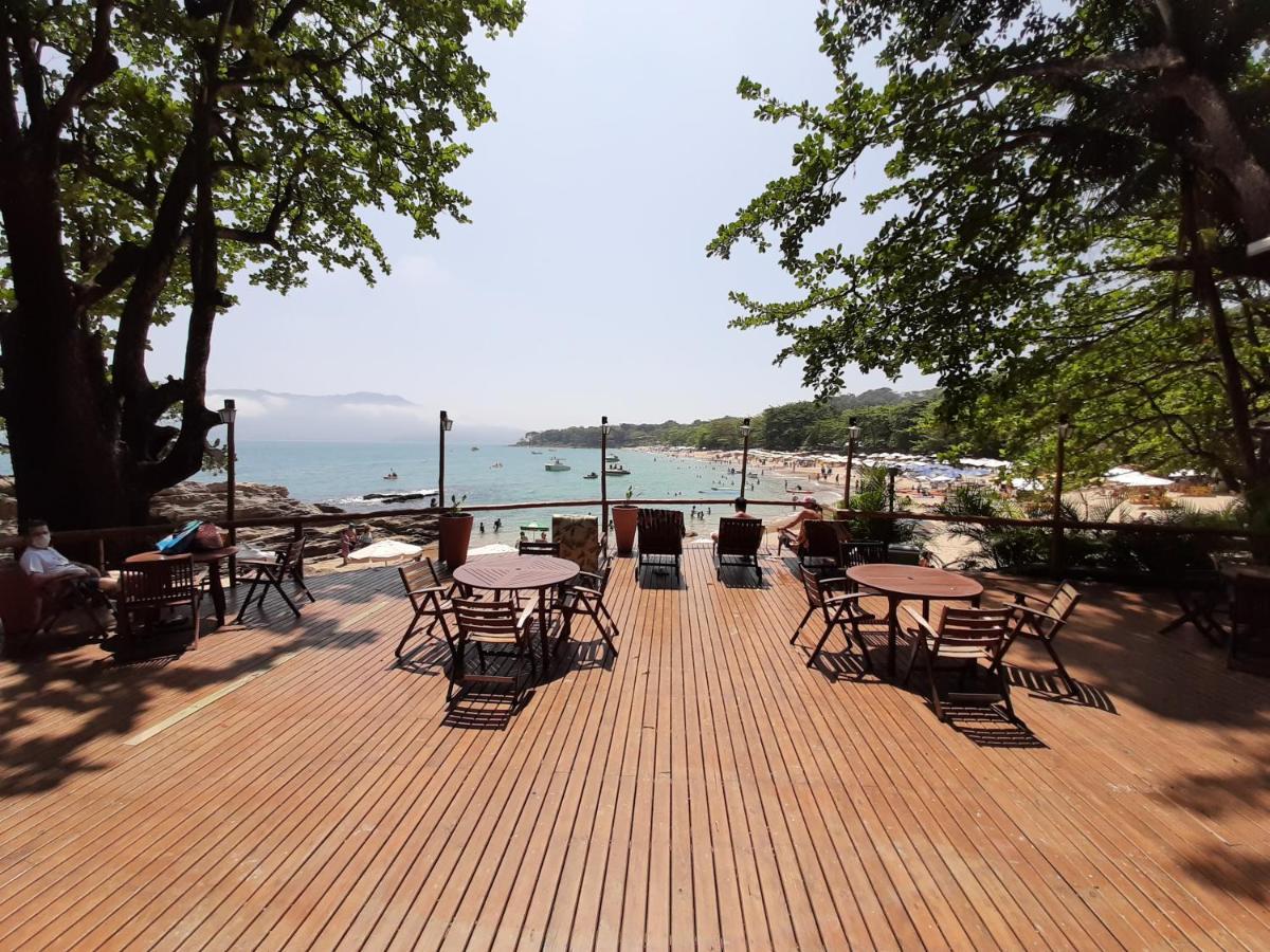 Casa No Condominio Yacamim - Praia Do Curral Илябела Екстериор снимка