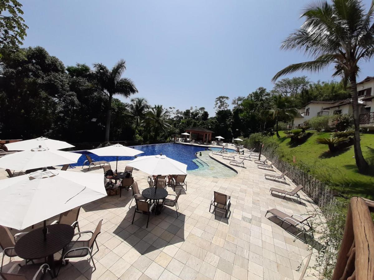 Casa No Condominio Yacamim - Praia Do Curral Илябела Екстериор снимка