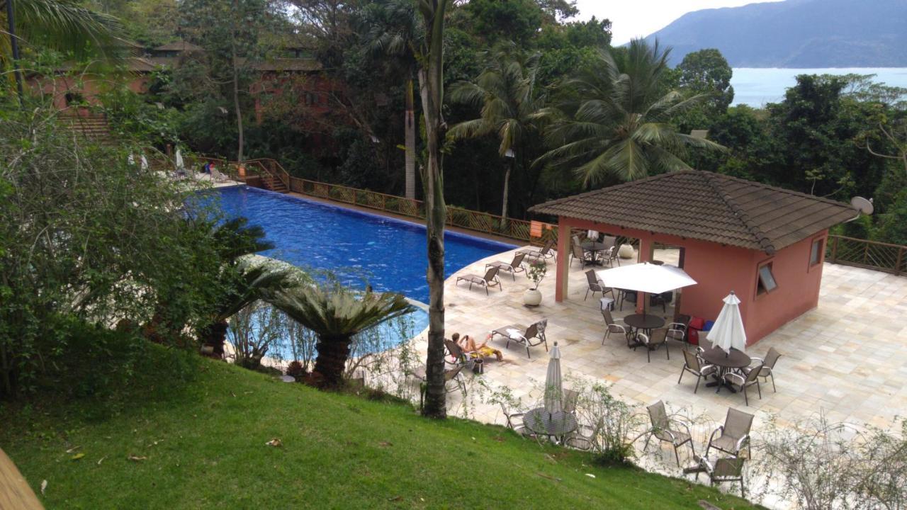 Casa No Condominio Yacamim - Praia Do Curral Илябела Екстериор снимка