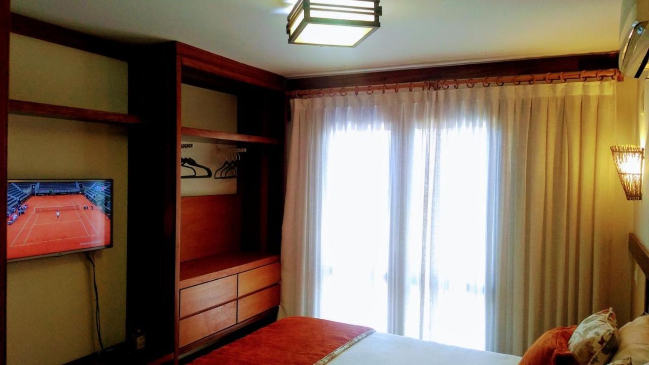 Casa No Condominio Yacamim - Praia Do Curral Илябела Екстериор снимка