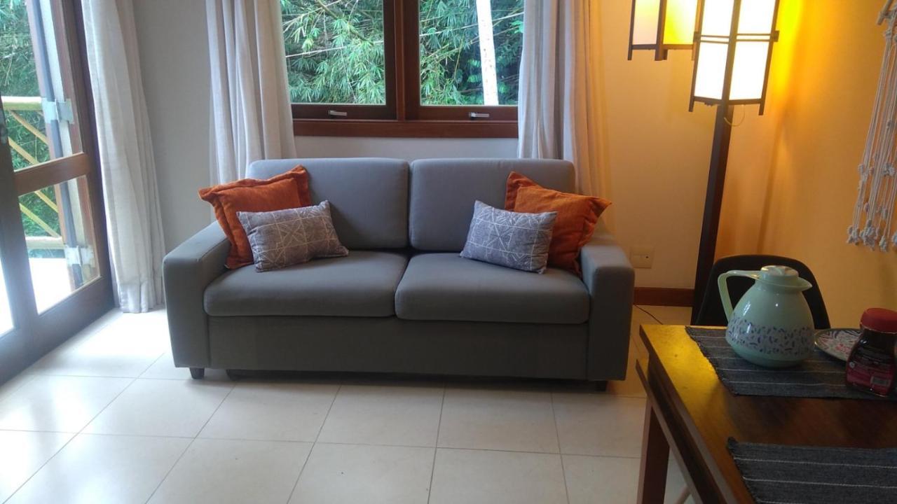 Casa No Condominio Yacamim - Praia Do Curral Илябела Екстериор снимка