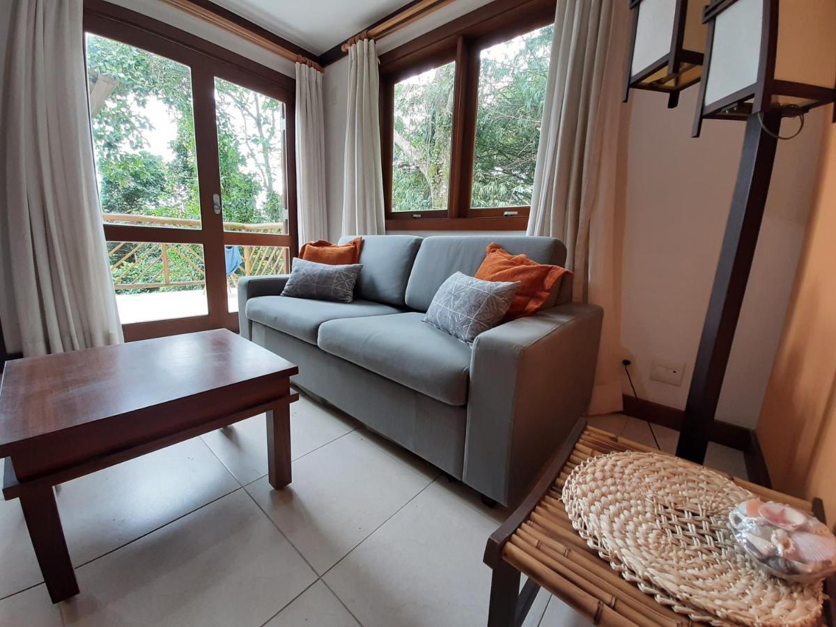 Casa No Condominio Yacamim - Praia Do Curral Илябела Екстериор снимка