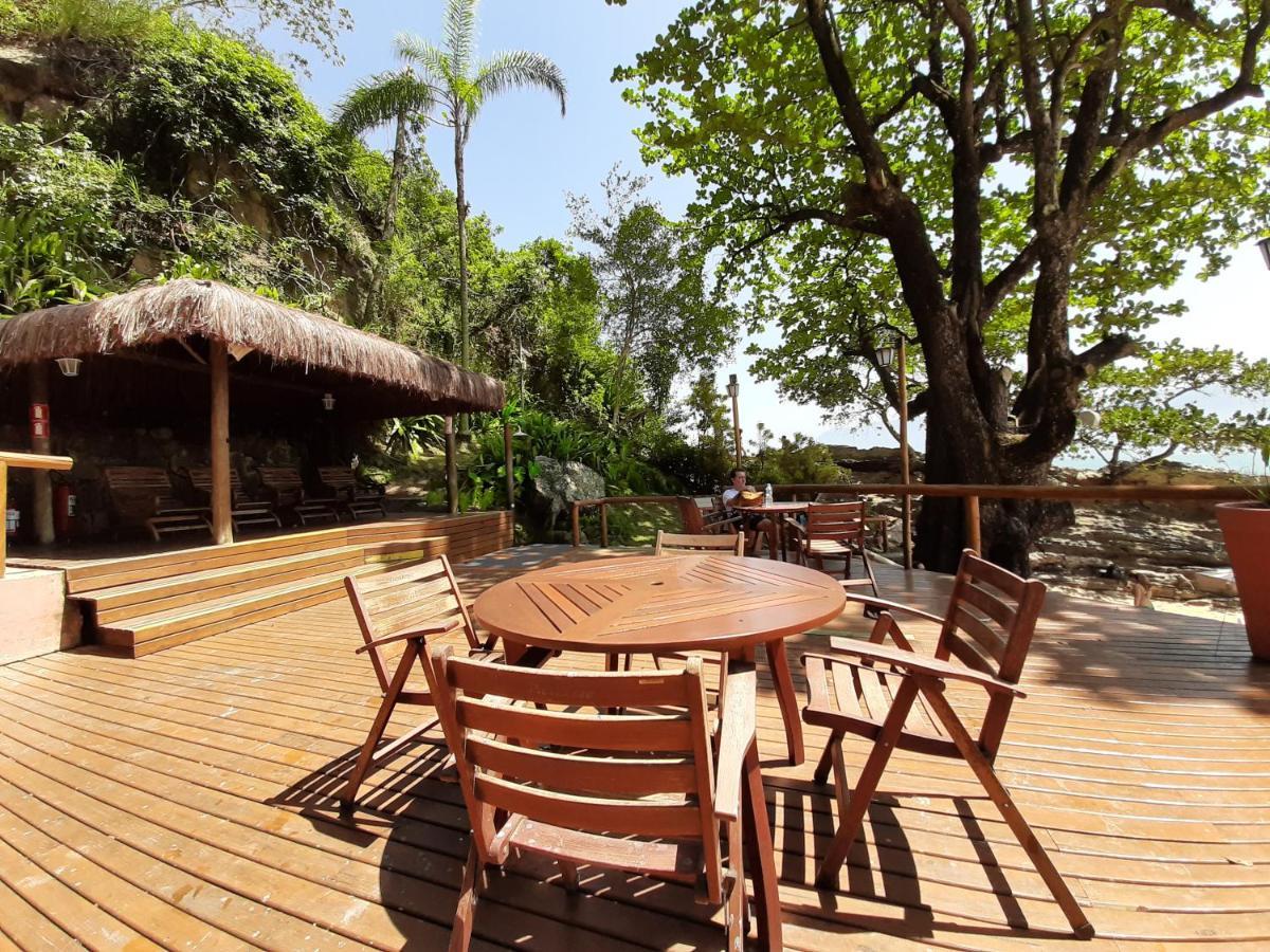Casa No Condominio Yacamim - Praia Do Curral Илябела Екстериор снимка