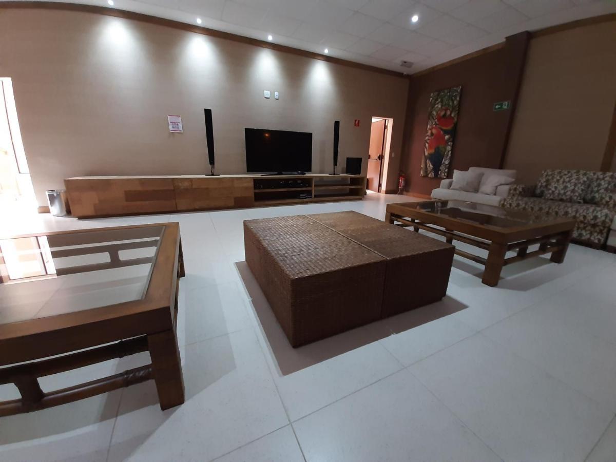 Casa No Condominio Yacamim - Praia Do Curral Илябела Екстериор снимка
