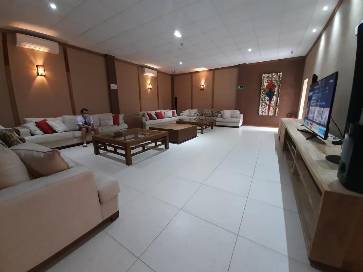 Casa No Condominio Yacamim - Praia Do Curral Илябела Екстериор снимка
