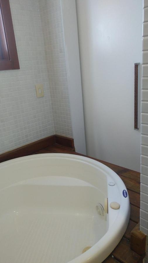 Casa No Condominio Yacamim - Praia Do Curral Илябела Екстериор снимка