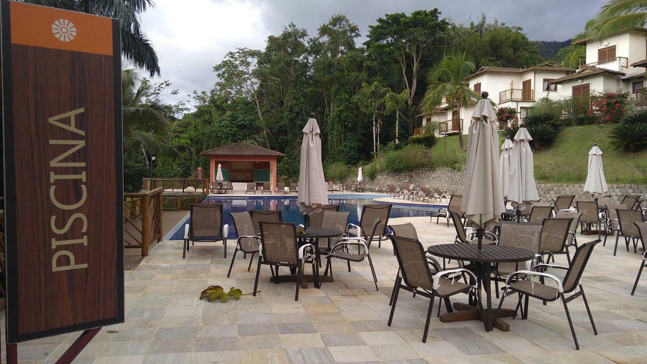 Casa No Condominio Yacamim - Praia Do Curral Илябела Екстериор снимка