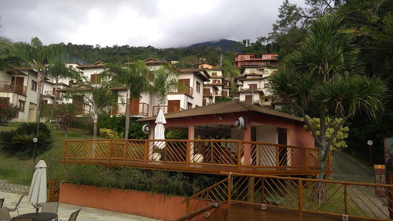 Casa No Condominio Yacamim - Praia Do Curral Илябела Екстериор снимка