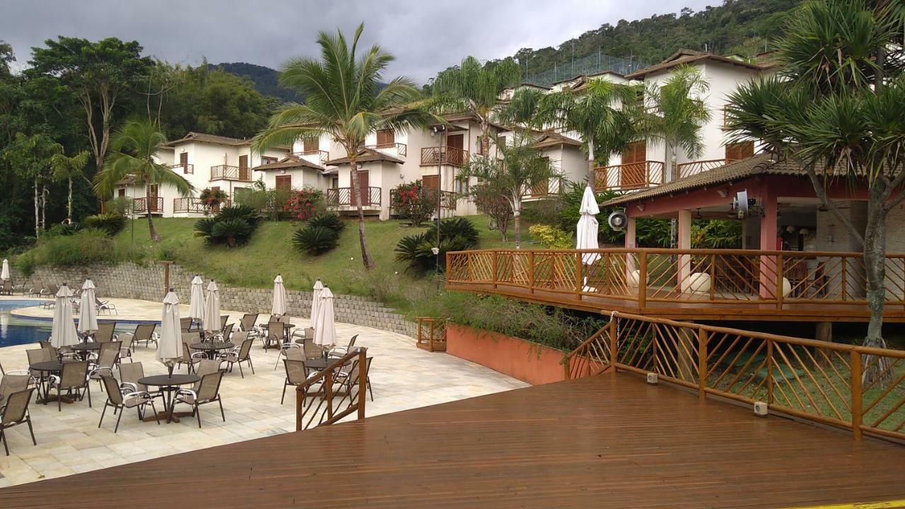 Casa No Condominio Yacamim - Praia Do Curral Илябела Екстериор снимка