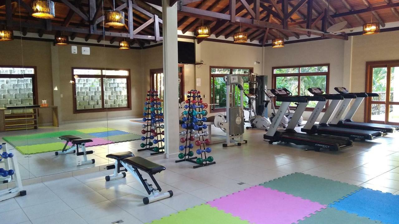 Casa No Condominio Yacamim - Praia Do Curral Илябела Екстериор снимка