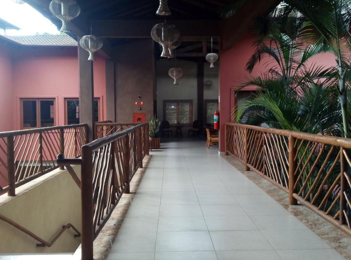 Casa No Condominio Yacamim - Praia Do Curral Илябела Екстериор снимка