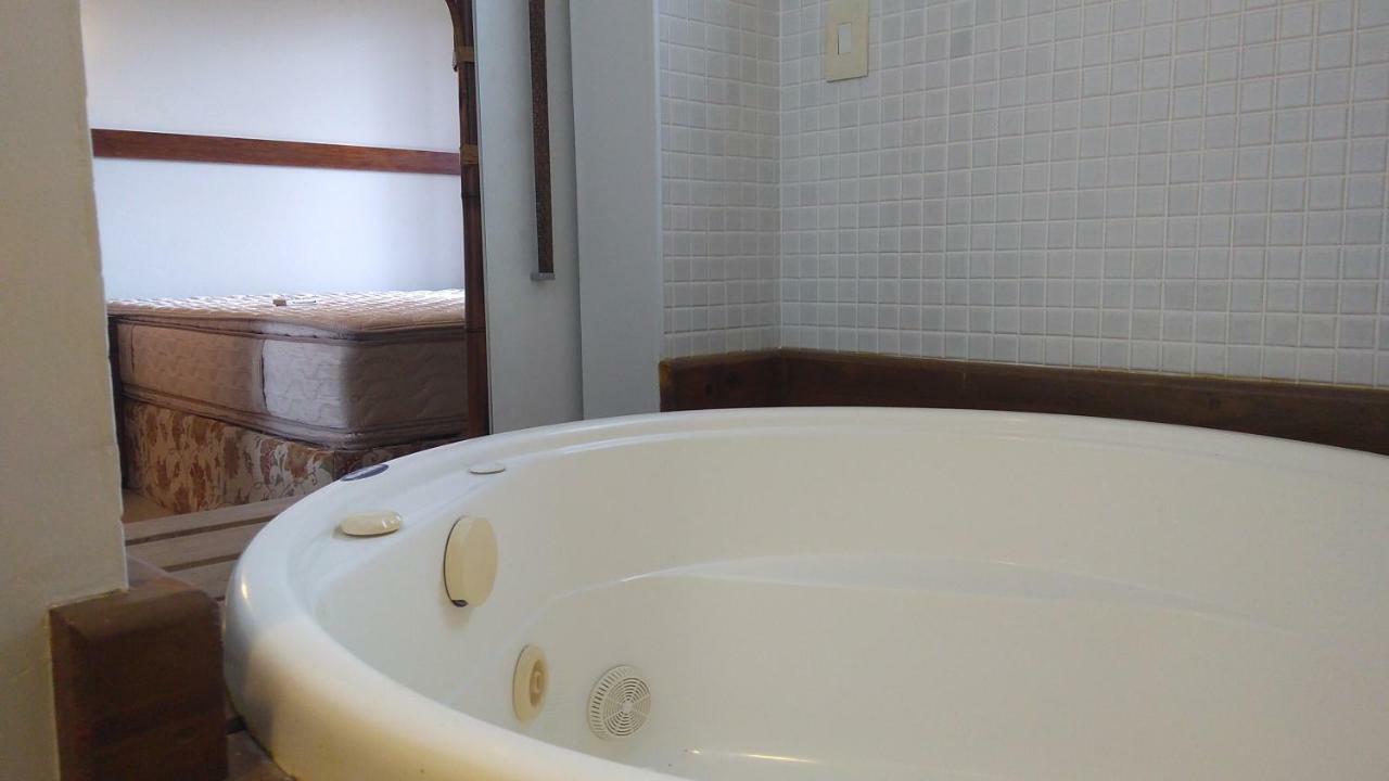 Casa No Condominio Yacamim - Praia Do Curral Илябела Екстериор снимка