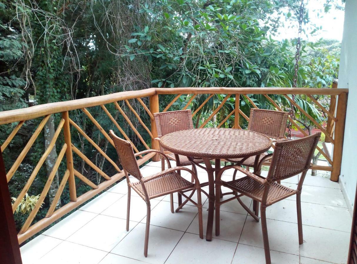 Casa No Condominio Yacamim - Praia Do Curral Илябела Екстериор снимка