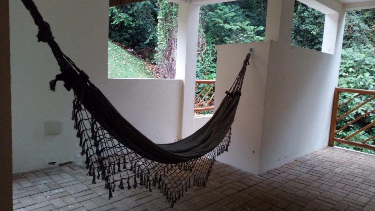 Casa No Condominio Yacamim - Praia Do Curral Илябела Екстериор снимка