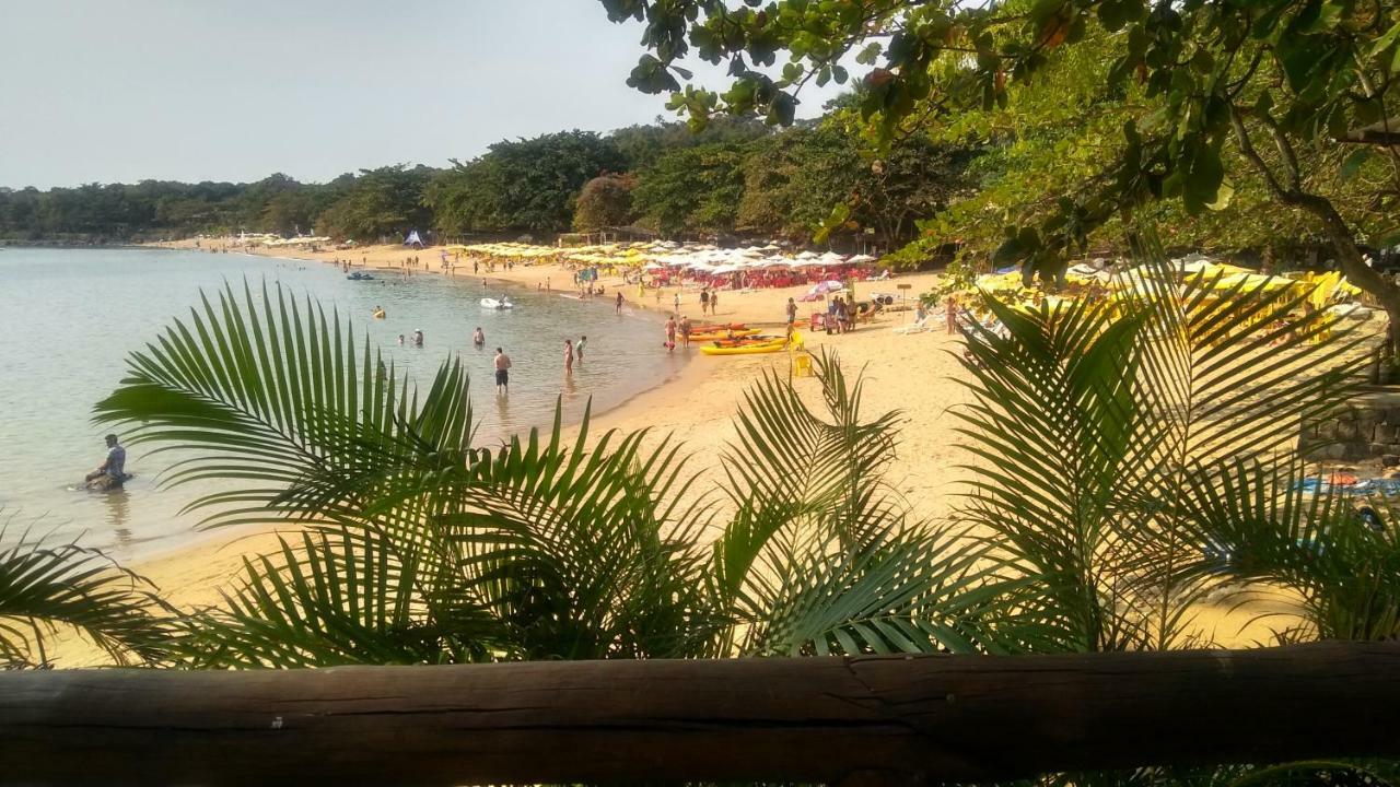 Casa No Condominio Yacamim - Praia Do Curral Илябела Екстериор снимка