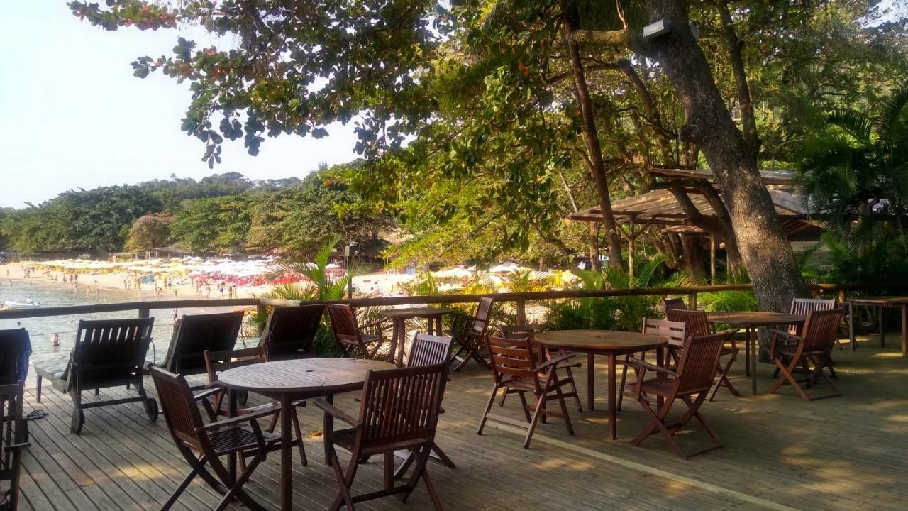 Casa No Condominio Yacamim - Praia Do Curral Илябела Екстериор снимка